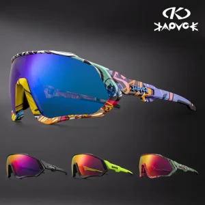 "Kapvok" Sport Sunglasses | Occhiali Sportivi "Kapvok"