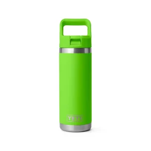 Rambler 18 Oz C Straw Bottle