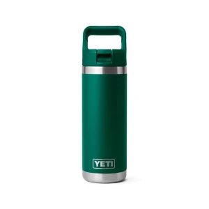 Rambler 18 Oz C Straw Bottle