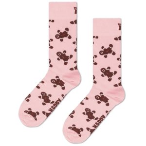 Gingerbread Man Sock