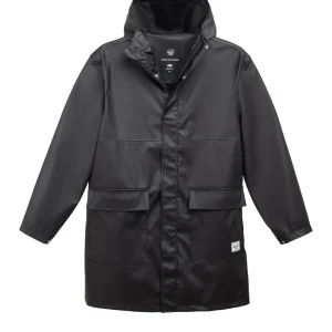 Long Classic Rain Jacket Men S
