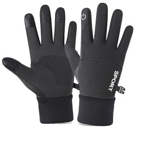 "Artic" Gloves Touch-Screen & Waterproof | Guanti "Artic" Touch-Screen & Waterproof